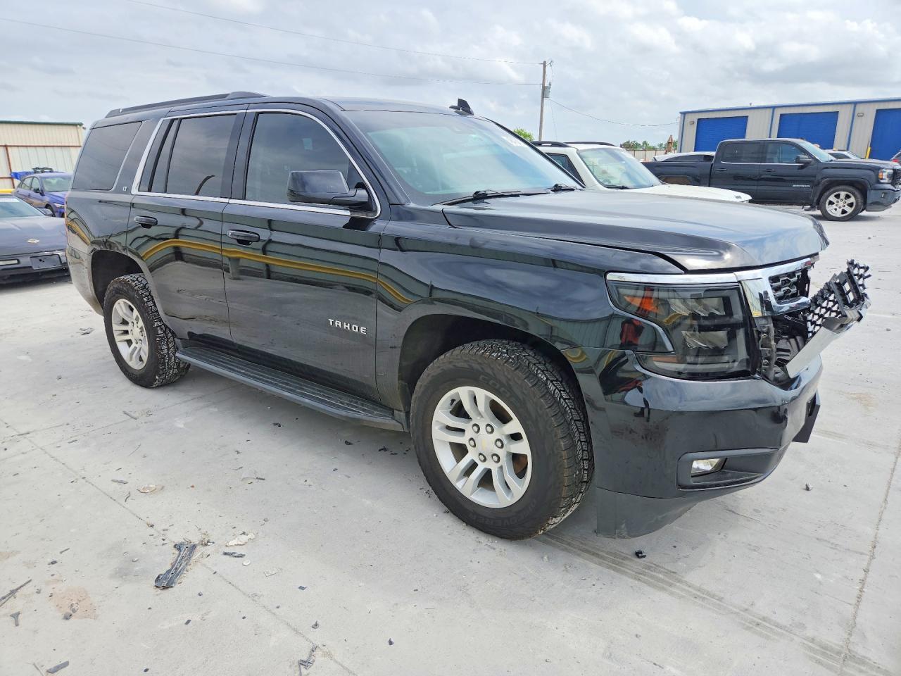 2020 Chevrolet Tahoe K1500 Lt - zdjęcie 4