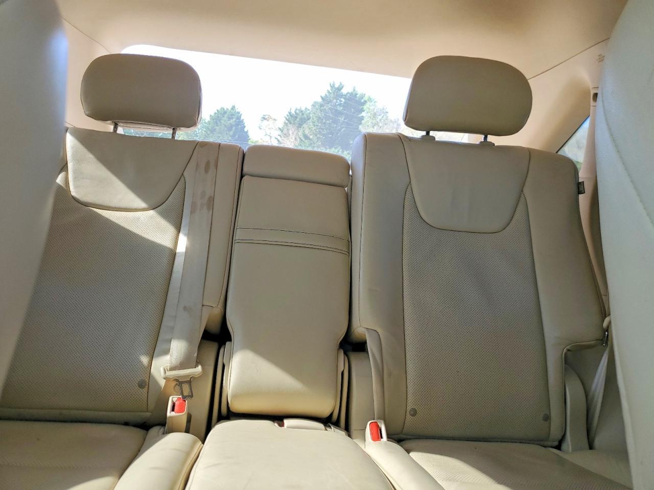 2015 Lexus Rx 350 Base - zdjęcie 10