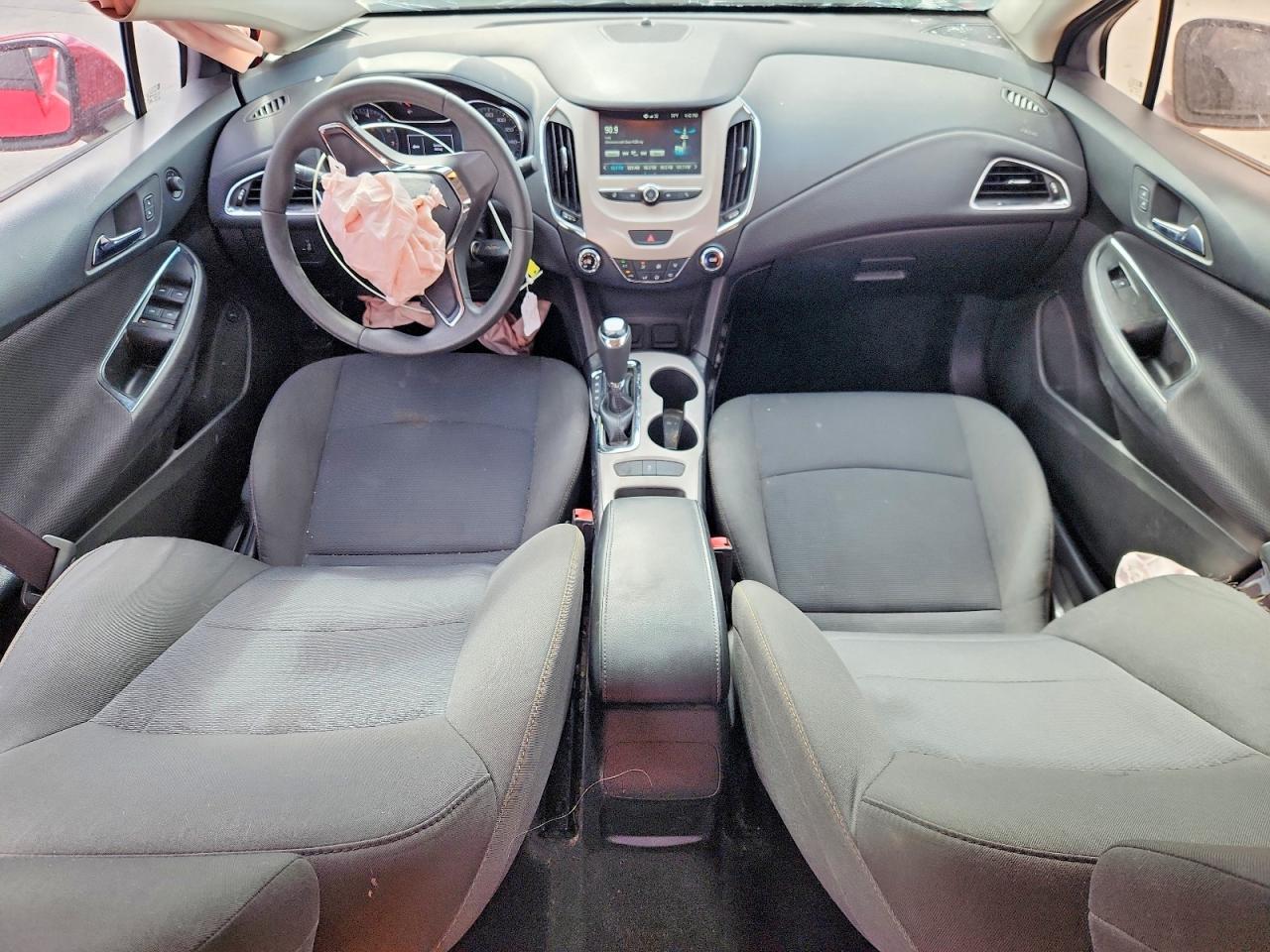 2017 Chevrolet Cruze Ls - zdjęcie 8