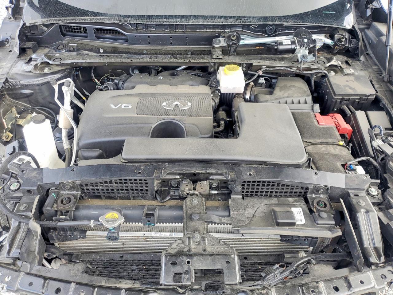 2024 Infiniti Qx60 Autograph - zdjęcie 12