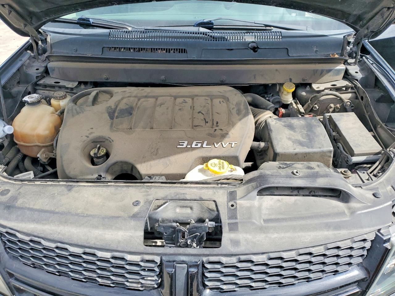 2015 Dodge Journey R - zdjęcie 12