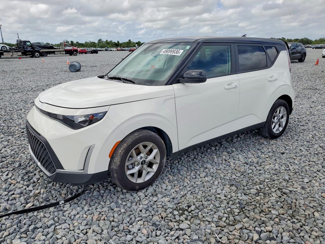 2025 Kia Soul S - zdjęcie główne