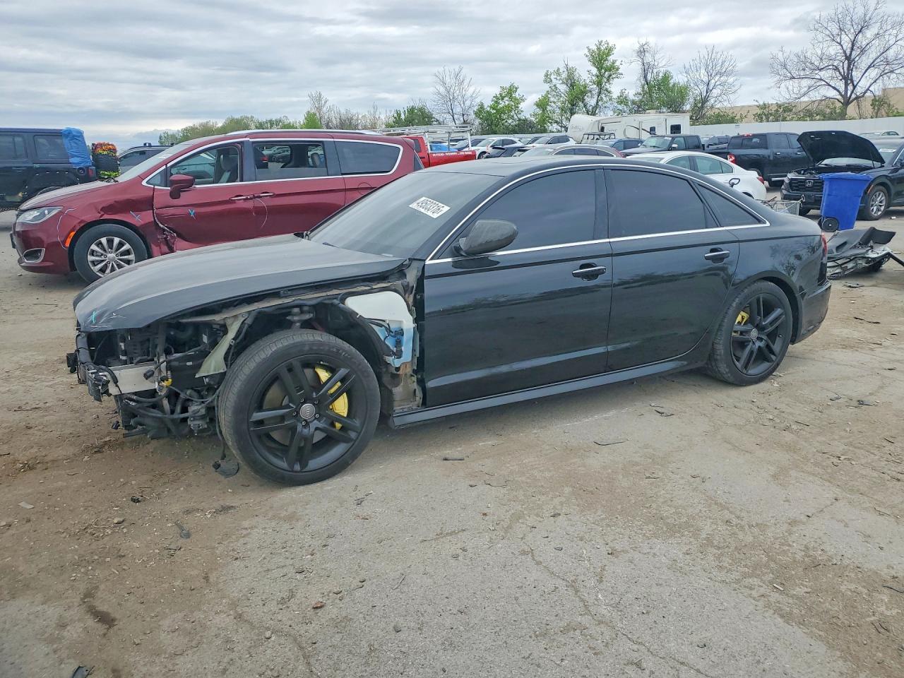 2016 Audi A6 Premium Plus - zdjęcie główne