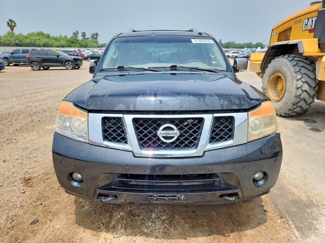 2015 Nissan Armada Platinum - zdjęcie 5