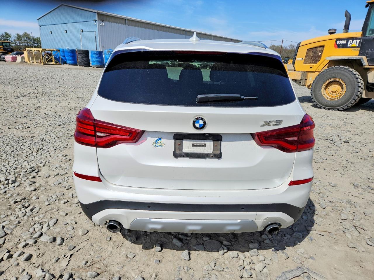 2018 BMW X3 xDrive30I - zdjęcie 6