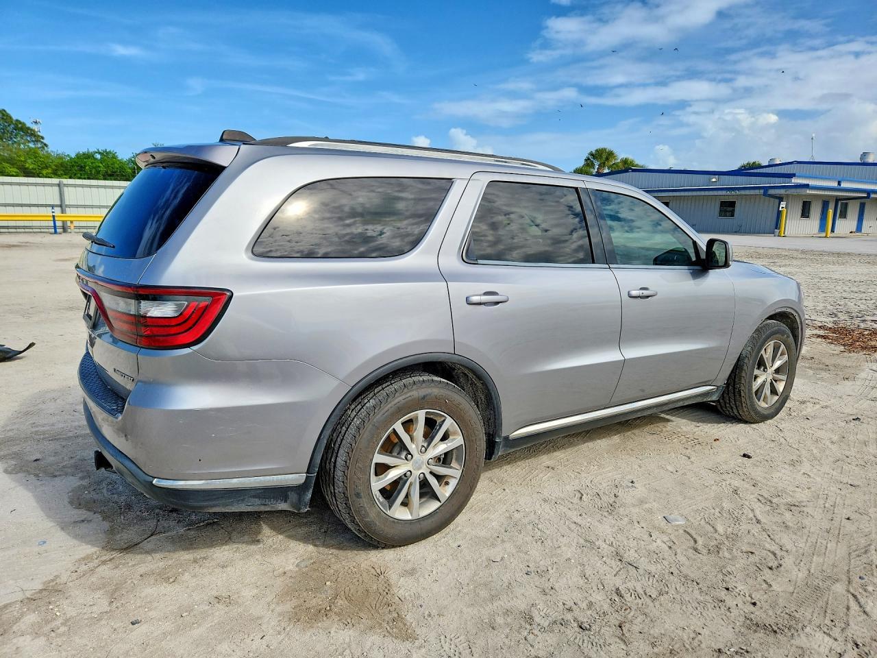 2014 Dodg Durango - zdjęcie 3