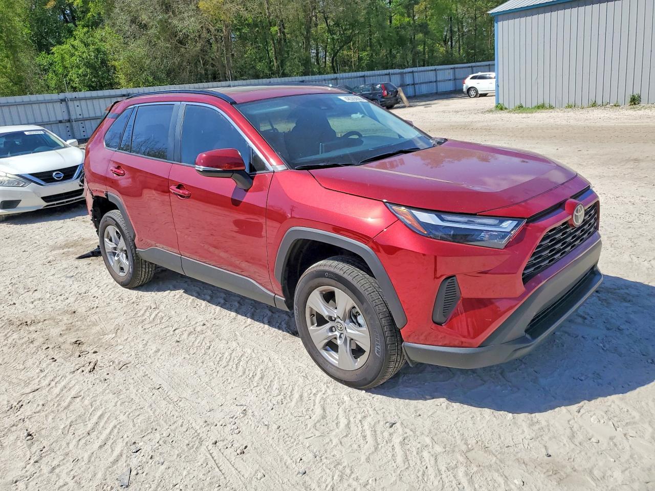 Toyota RAV 4 - zdjęcie 4