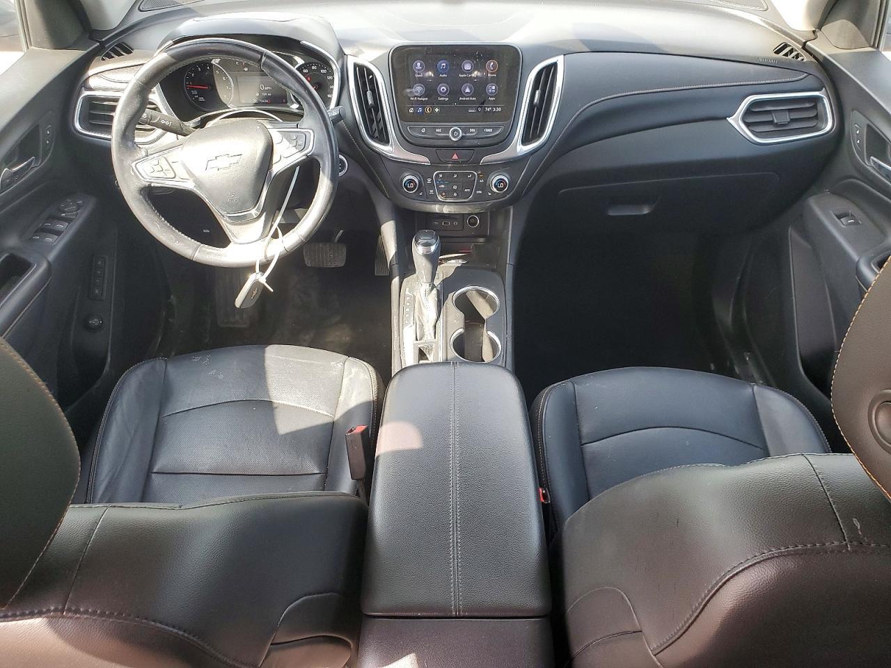 2019 Chevrolet Equinox Premier - zdjęcie 8