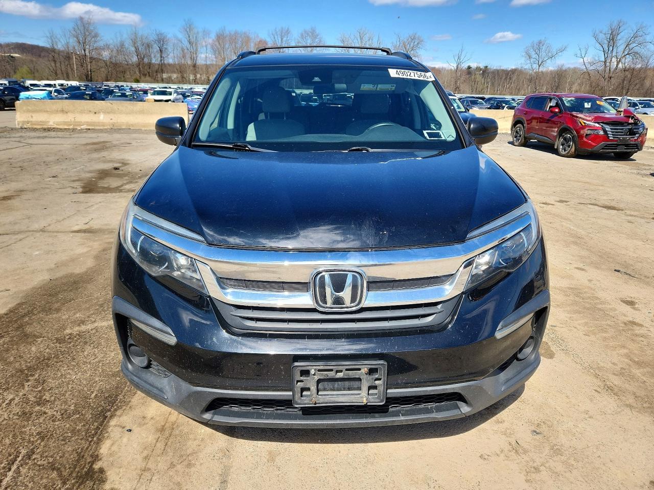 2020 Honda Pilot Lx - zdjęcie 5