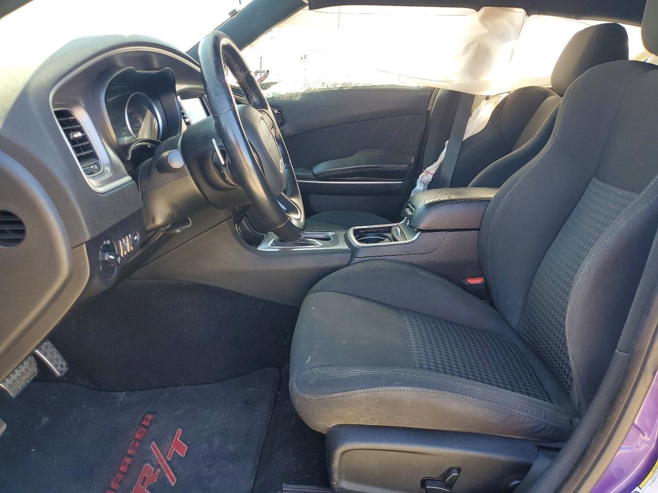 2019 Dodge Charger R - zdjęcie 7