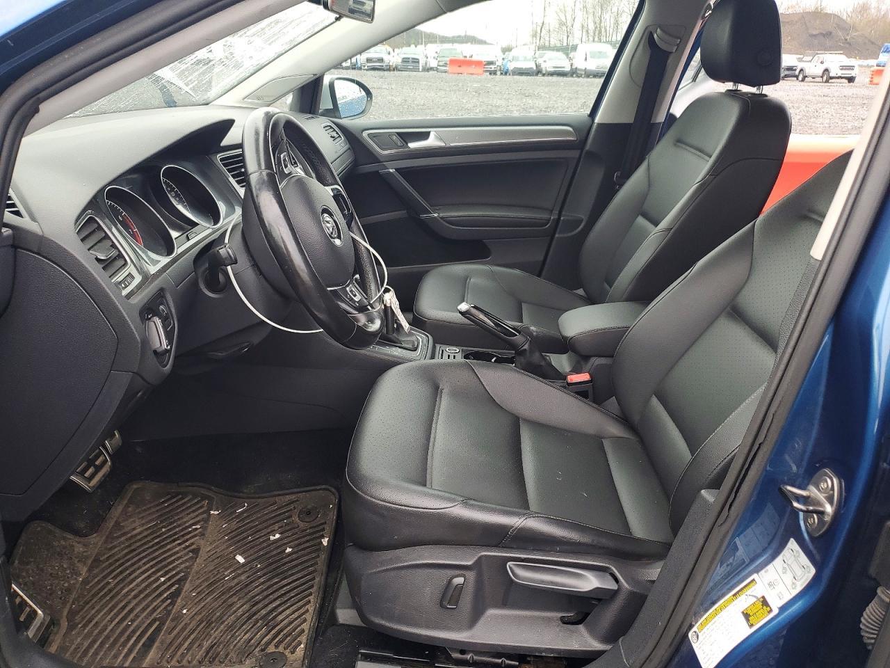 2017 Volkswagen Golf Alltrack S - zdjęcie 7