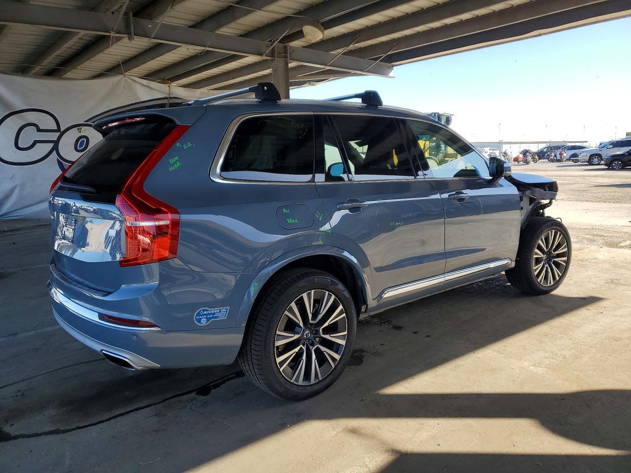 2021 Volv Xc90 - zdjęcie 3