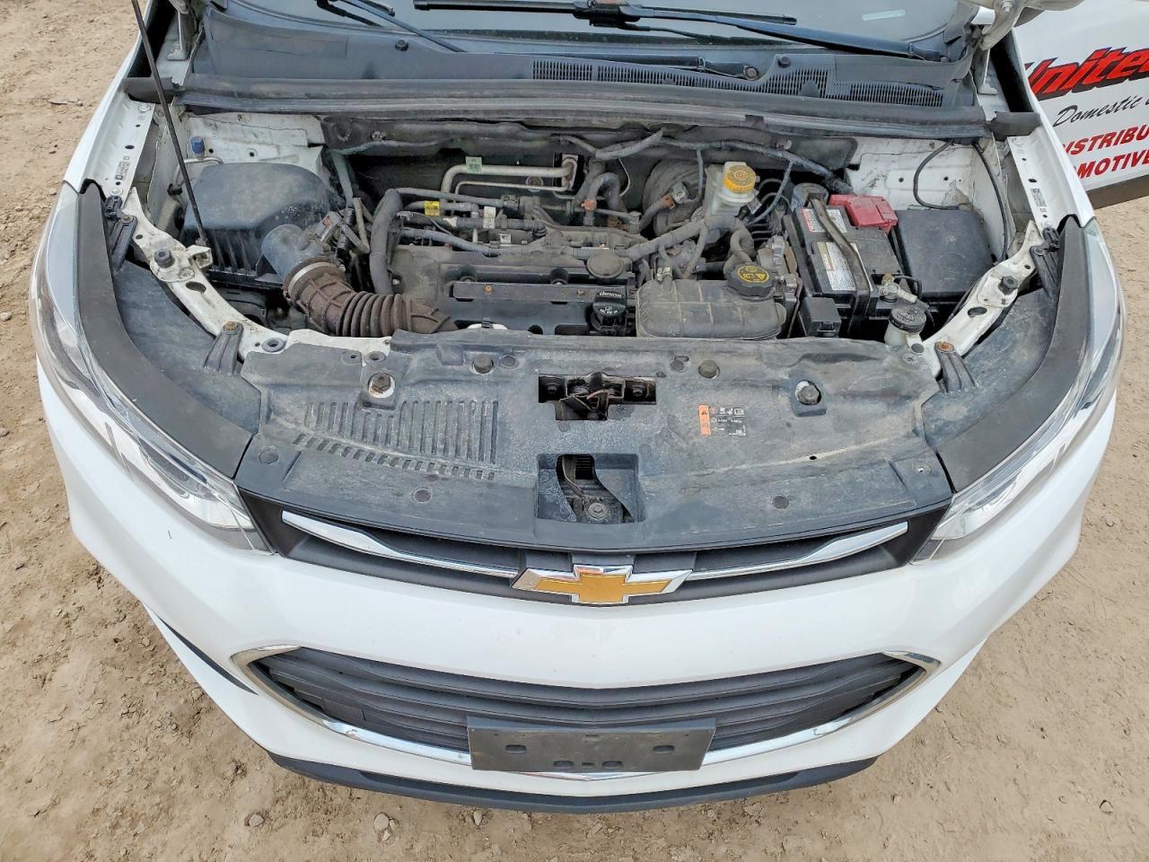 2019 Chevrolet Trax Ls - zdjęcie 11