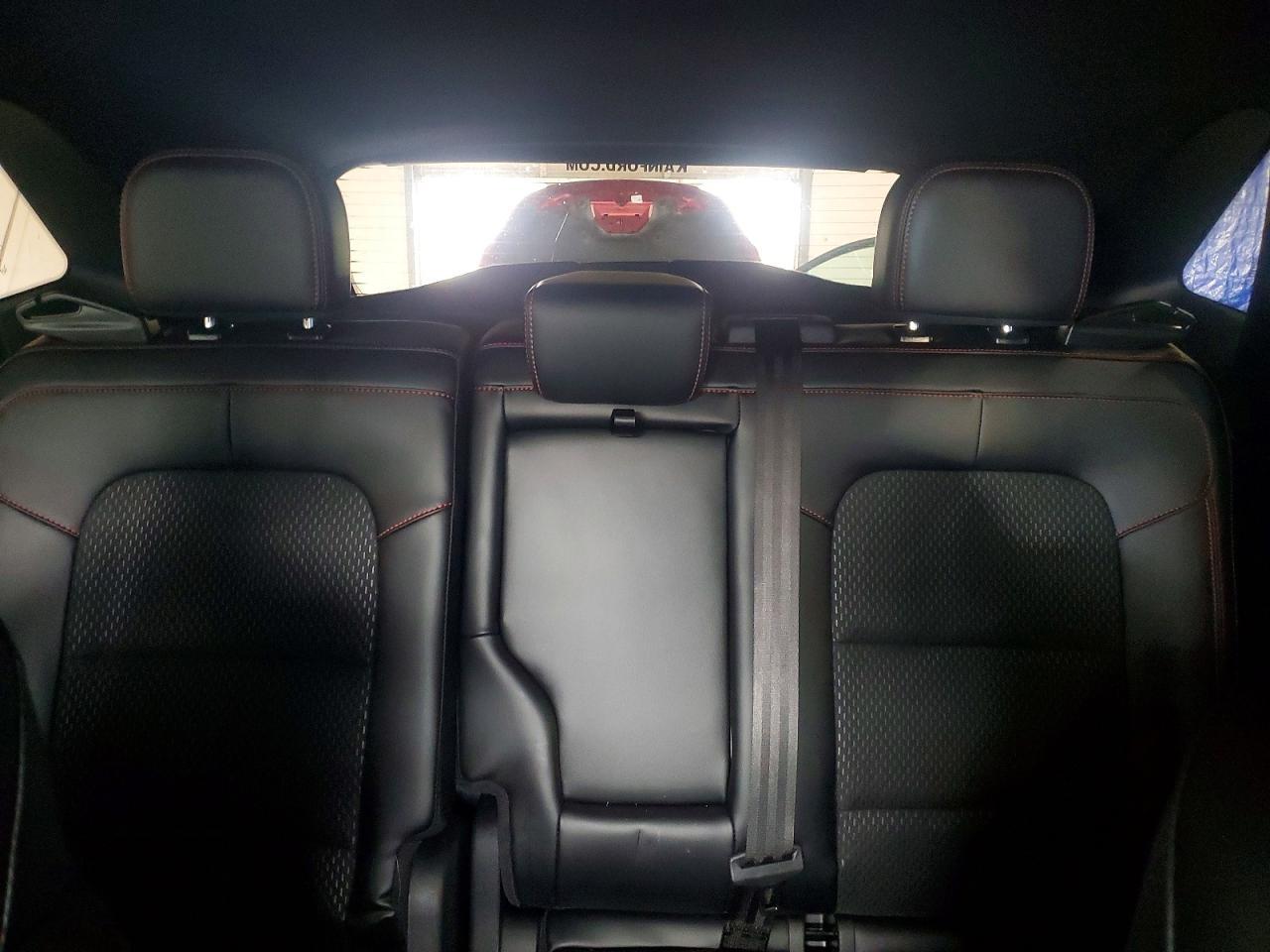 2026 Ford Escape St Line Select - zdjęcie 10