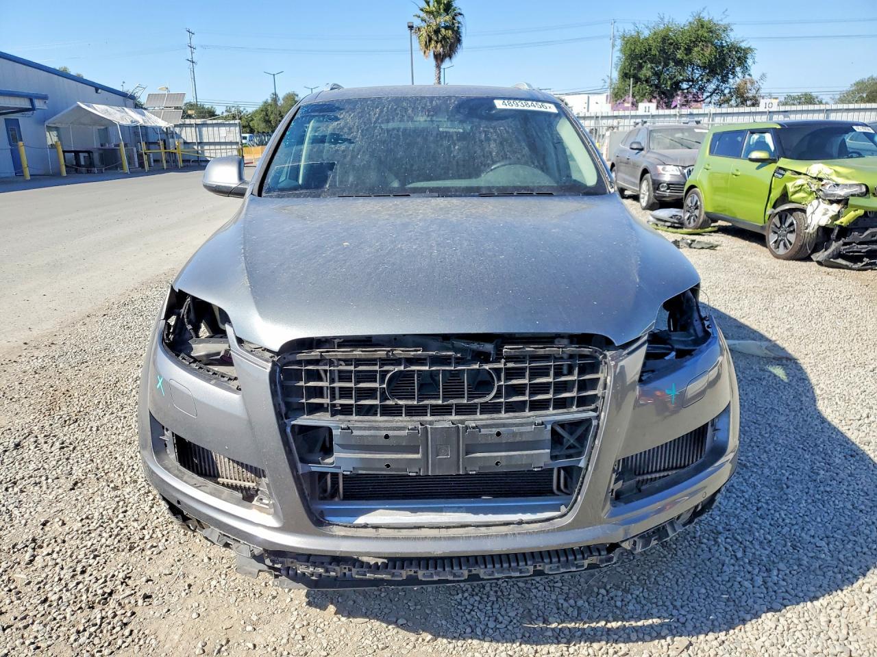 2015 Audi Q7 Tdi Premium Plus - zdjęcie 5