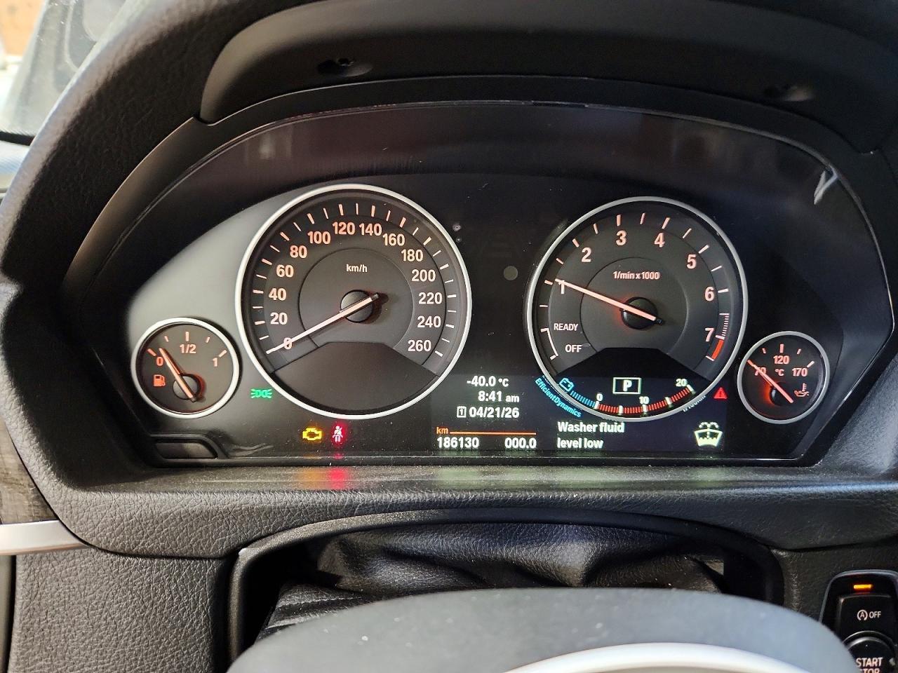 2014 BMW Seria 3 328i - zdjęcie 9