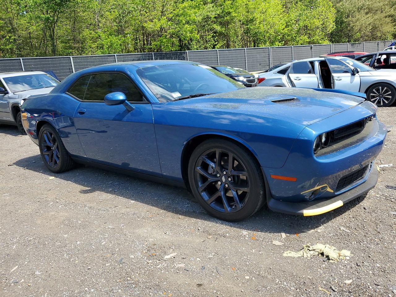 2023 Dodge Challenger Gt - zdjęcie 4