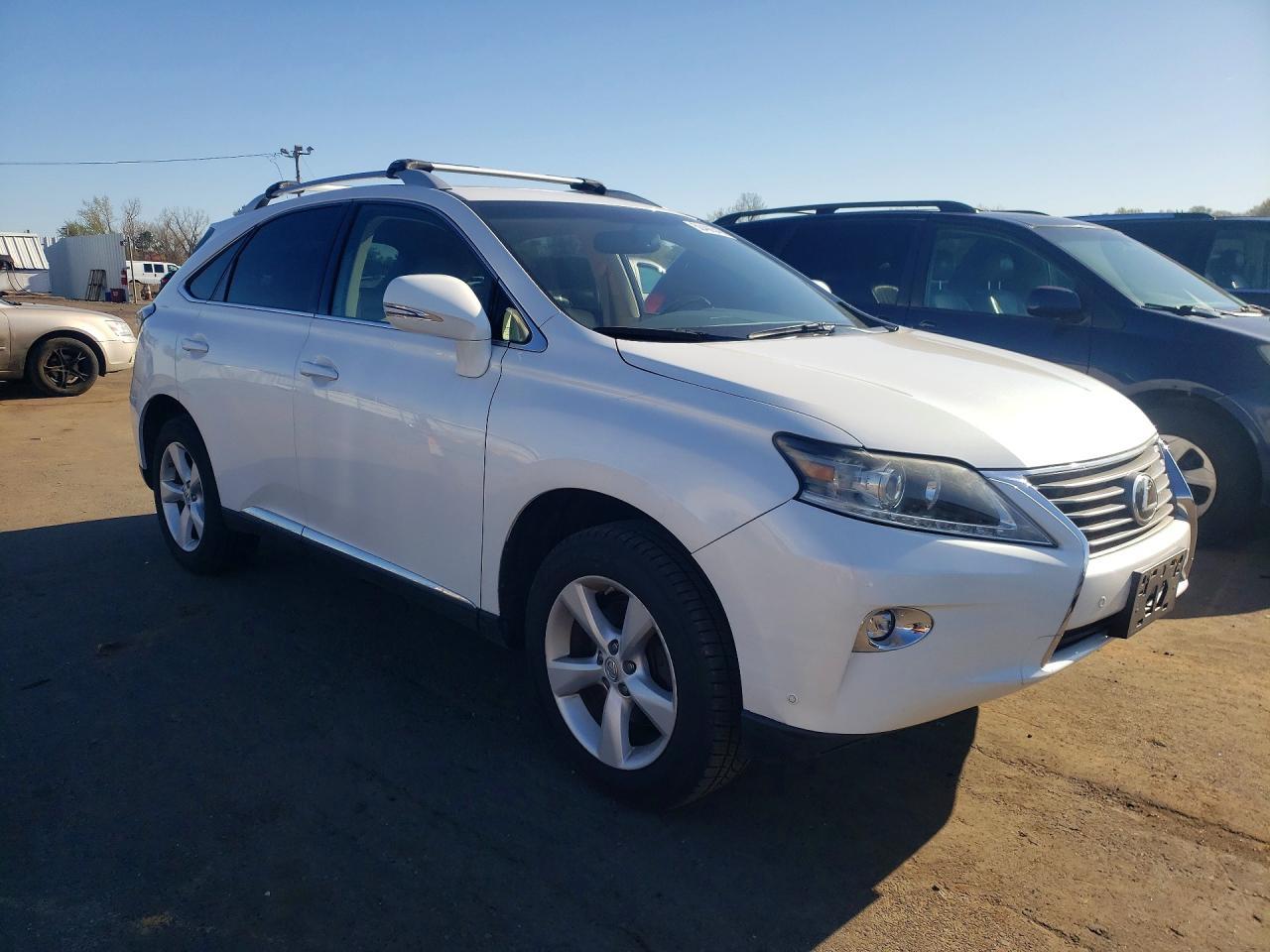 2015 Lexus Rx 350 Base - zdjęcie 4