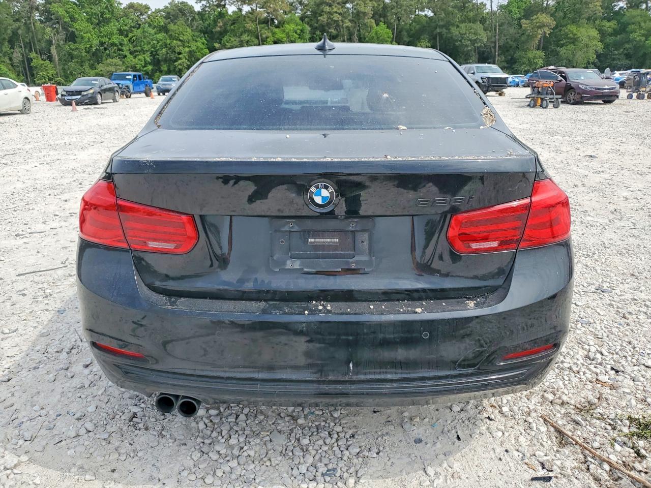 2016 BMW 328 I Sulev - zdjęcie 6