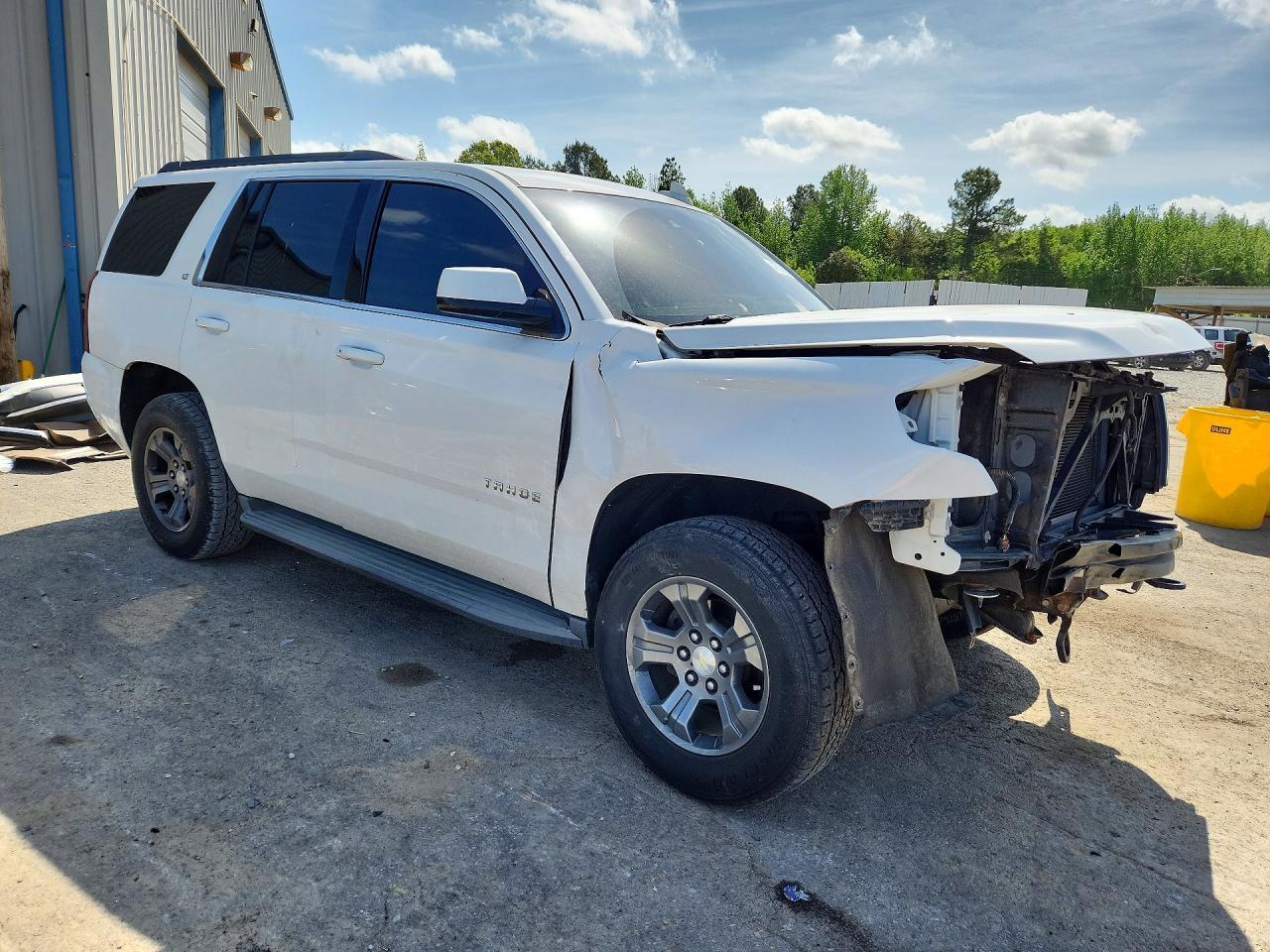 2015 Chev Tahoe - zdjęcie 4