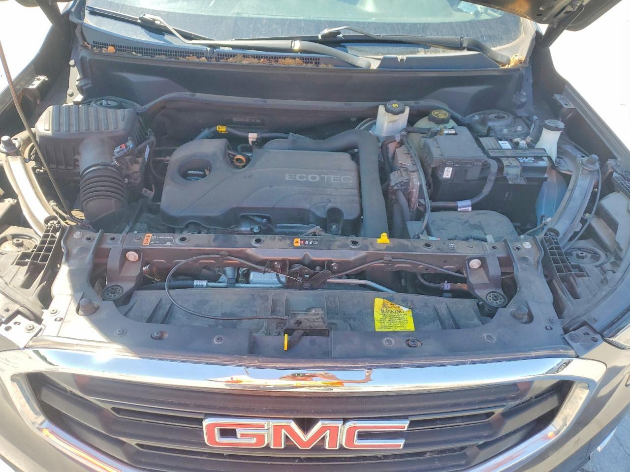 2019 GMC Terrain Sle - zdjęcie 12