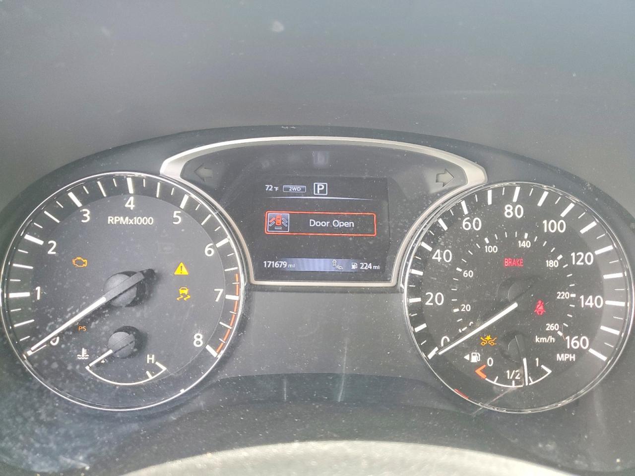 2018 Nissan Pathfinder Sl - zdjęcie 9