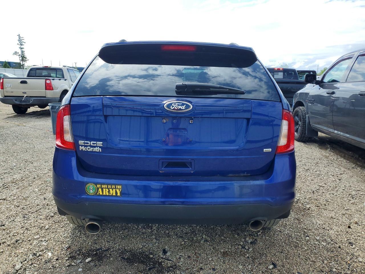 2014 Ford Edge Se - zdjęcie 6