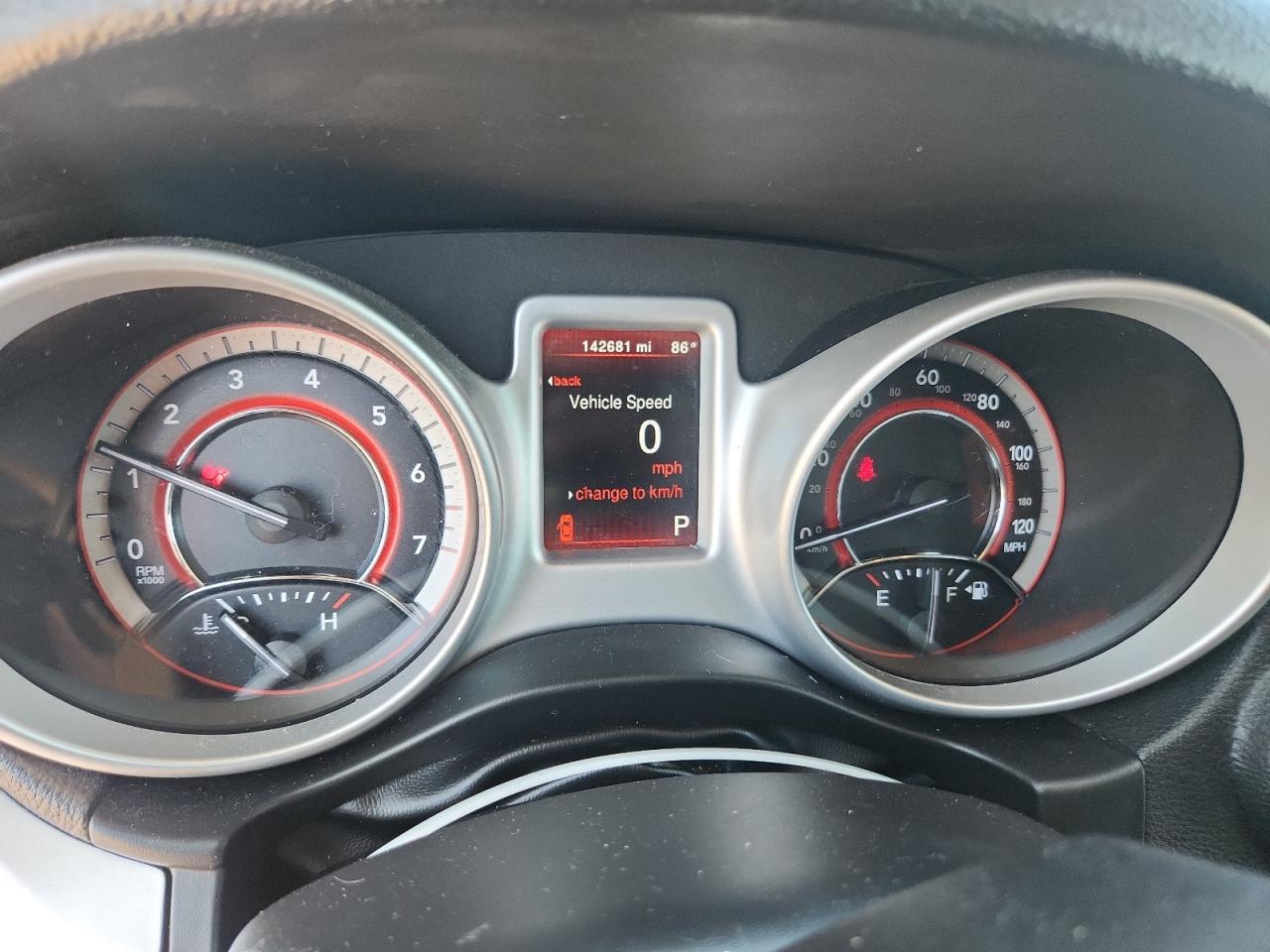 2017 Dodge Journey Se - zdjęcie 9