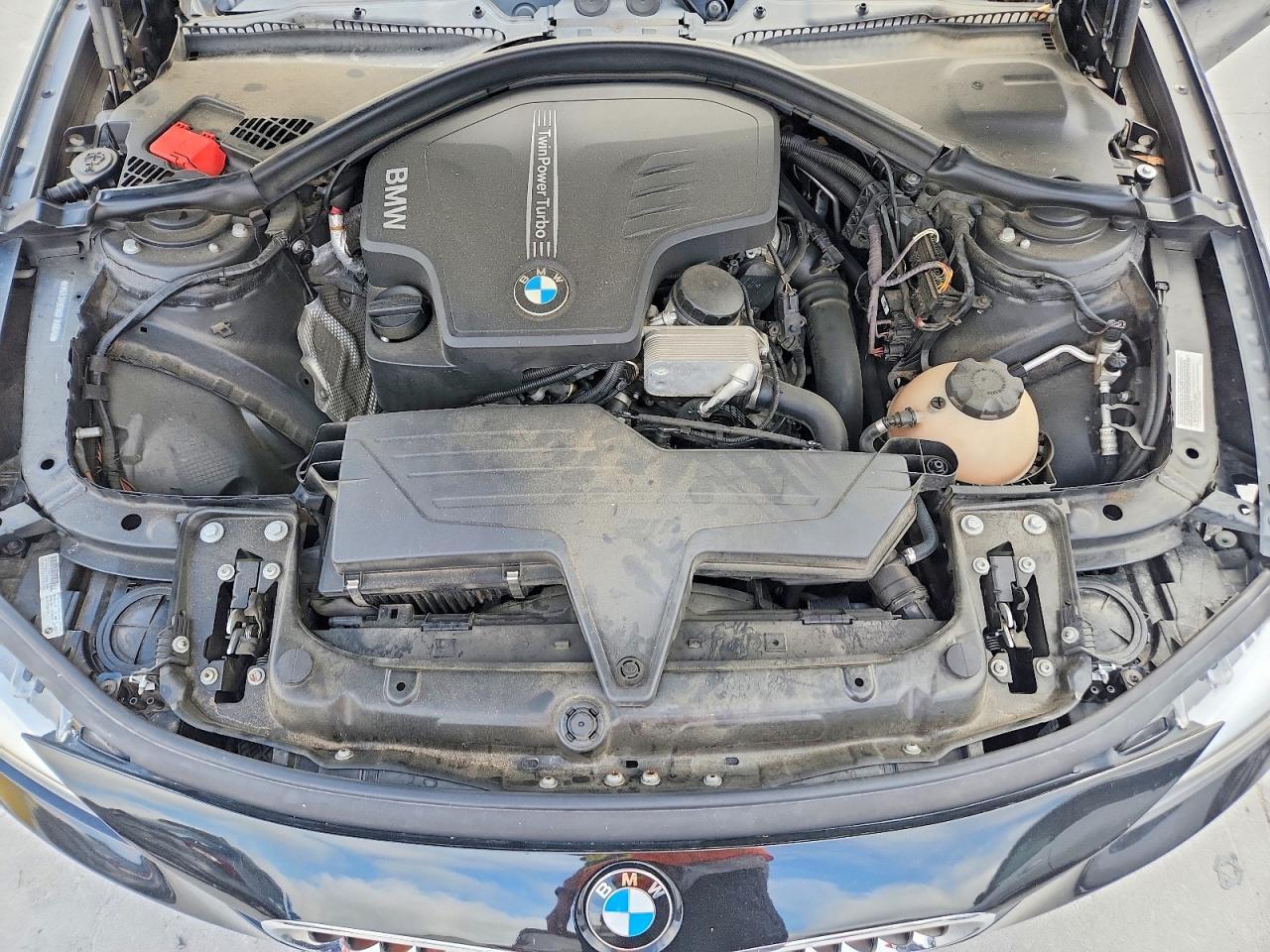 2013 BMW 328 I - zdjęcie 11