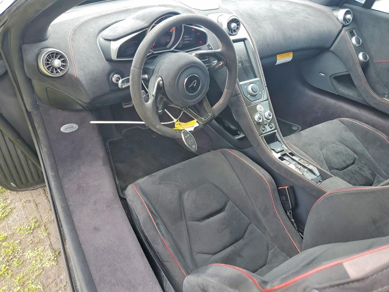 2015 Mclaren Automotive 650S Spider - zdjęcie 8