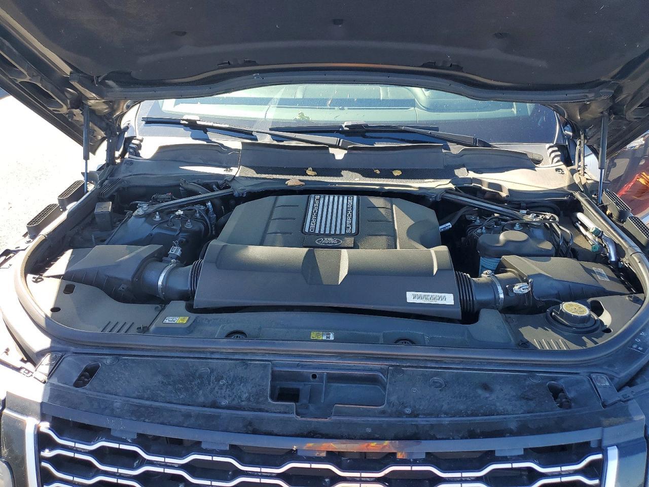 2021 Land Rover Range Rover Autobiography - zdjęcie 12