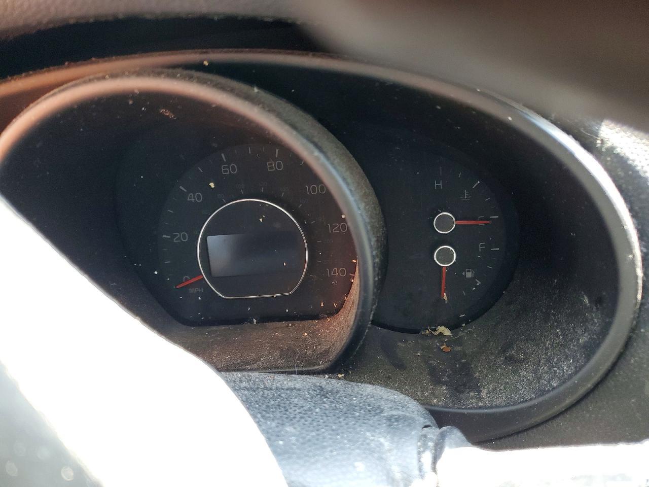 2016 Kia Soul - zdjęcie 9