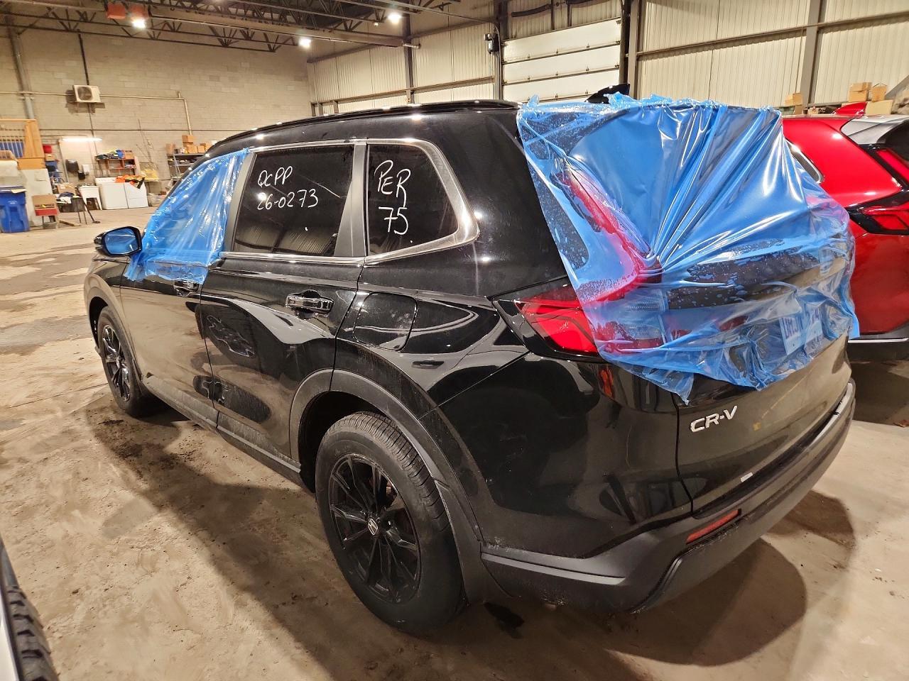 2024 Honda Cr-V Sport - zdjęcie 2