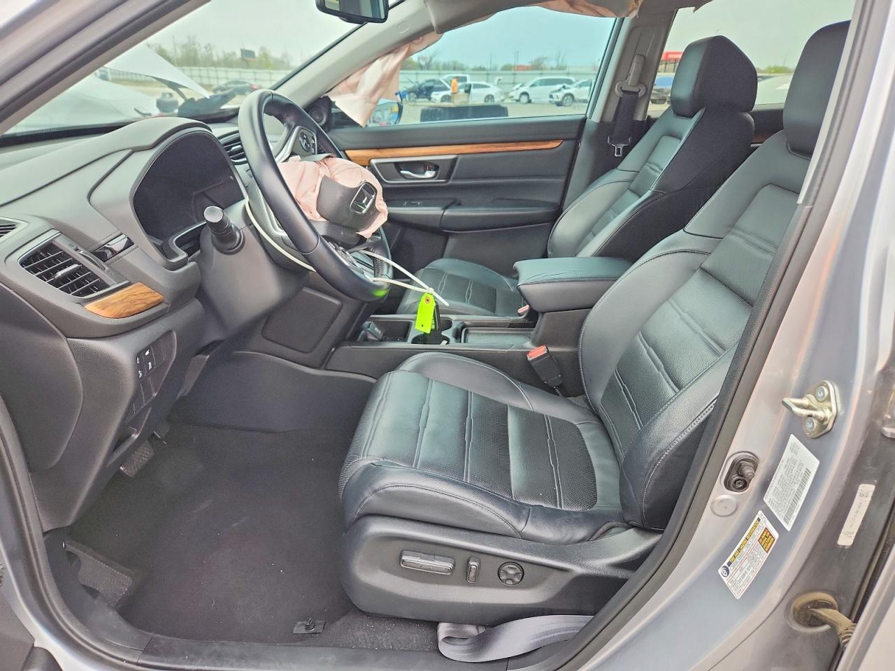 2017 Honda Cr-V Exl - zdjęcie 7