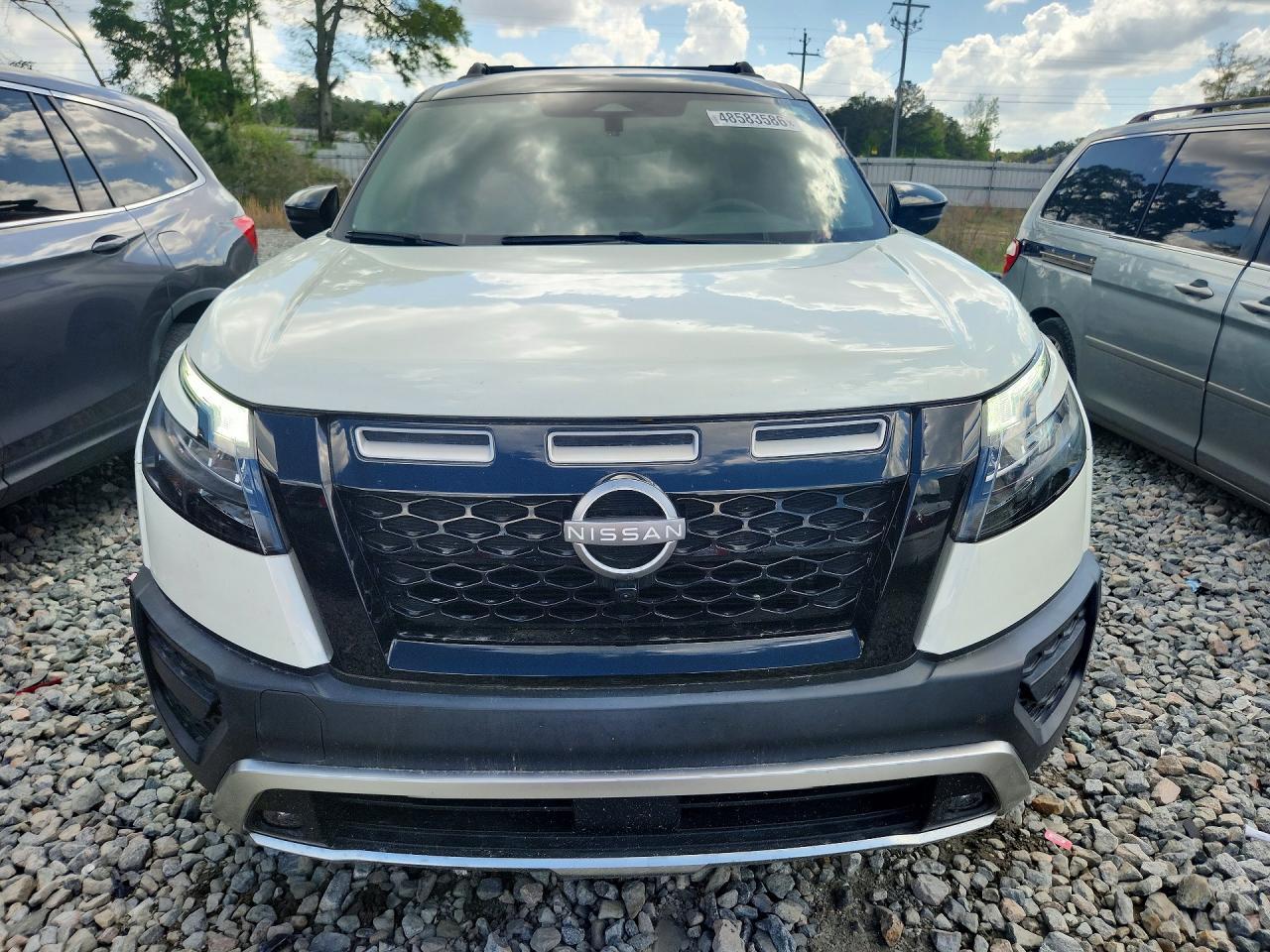 2023 Nissan Pathfinder Rock Creek - zdjęcie 5