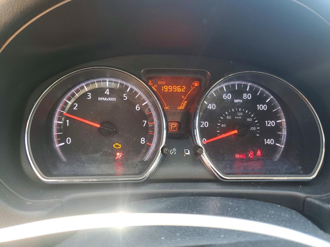 2013 Nissan Versa 1.6 S - zdjęcie 9