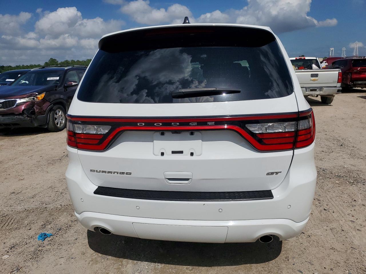2025 Dodge Durango Gt - zdjęcie 6