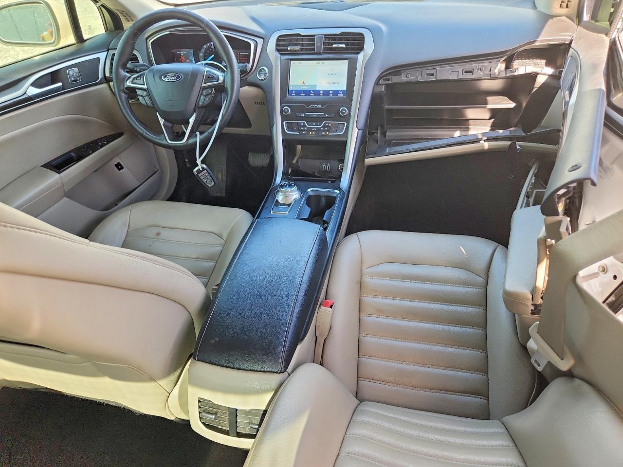 2019 Ford Fusion Sel - zdjęcie 8
