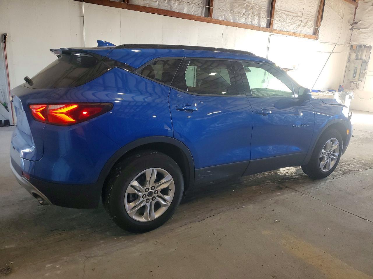 2019 Chevrolet Blazer 3Lt - zdjęcie 3