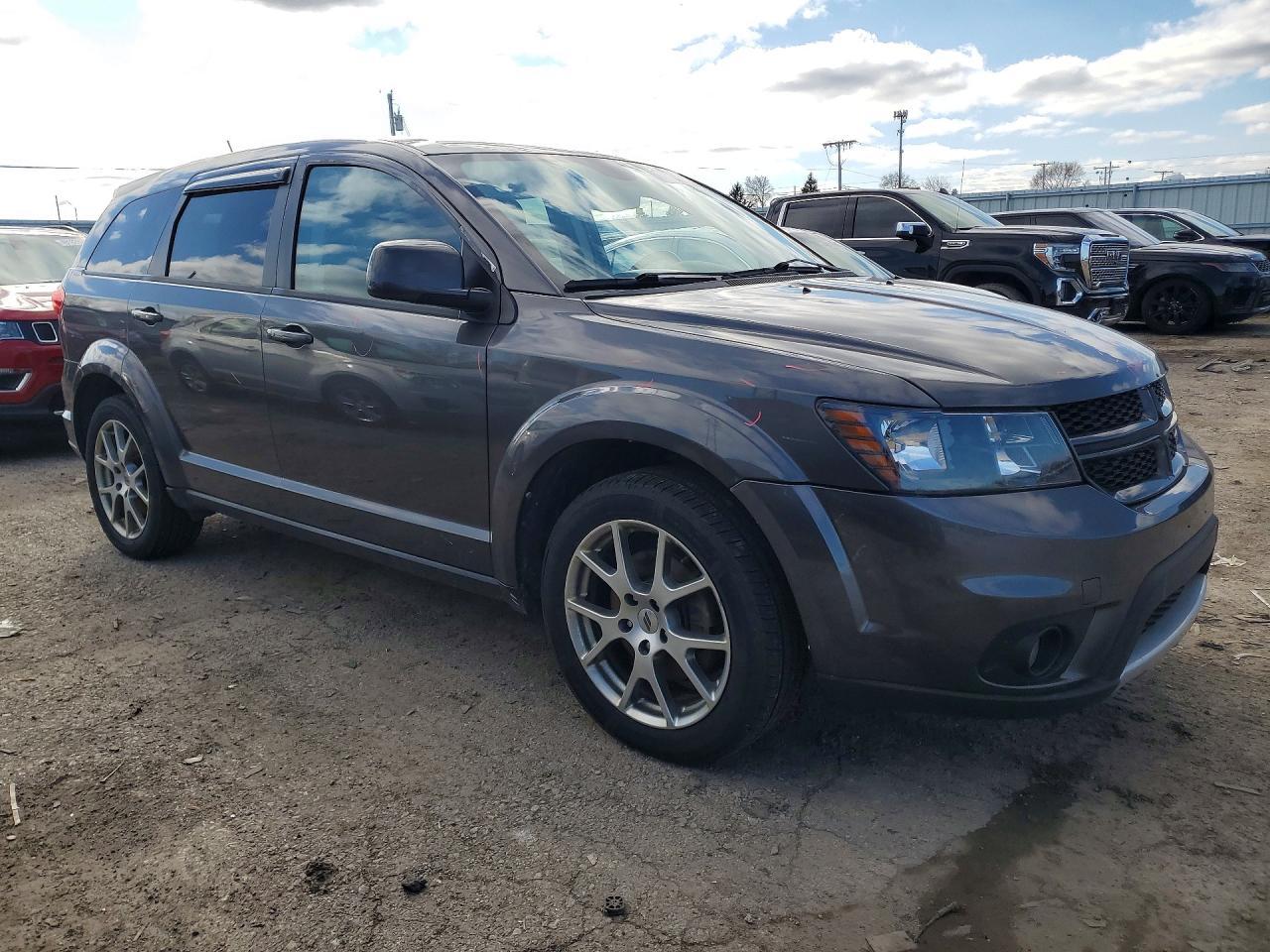 2018 Dodge Journey Gt - zdjęcie 4