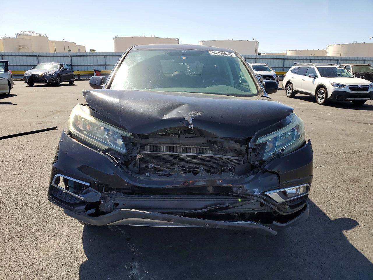 2016 Honda Cr-V Ex - zdjęcie 5