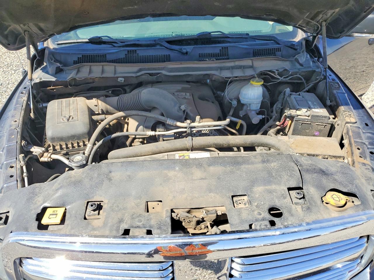 2019 Ram 1500 Classic Slt - zdjęcie 11