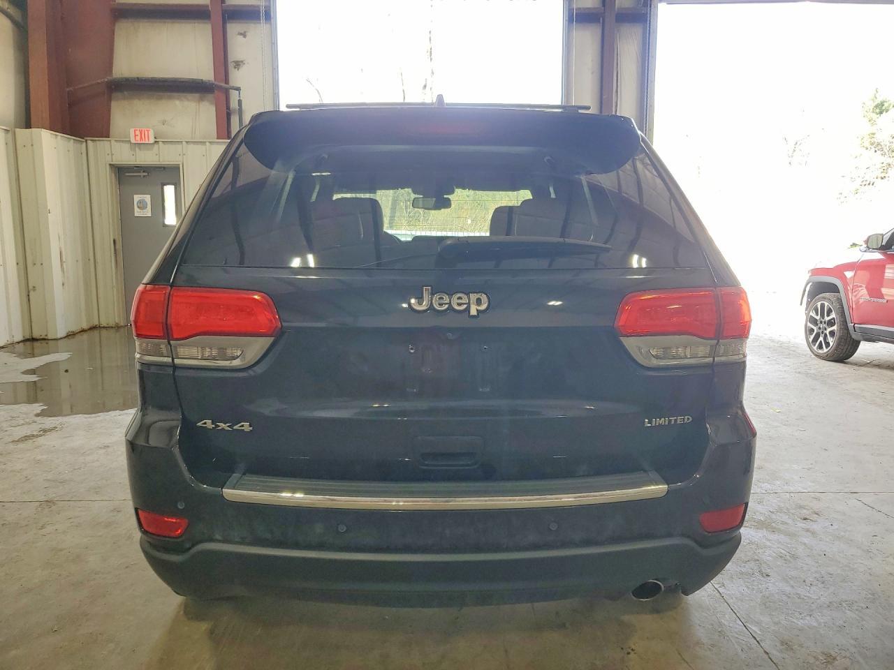 2015 Jeep Grand Cherokee Limited - zdjęcie 6