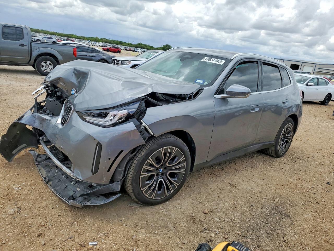 2026 BMW X3 30 xDrive - zdjęcie główne