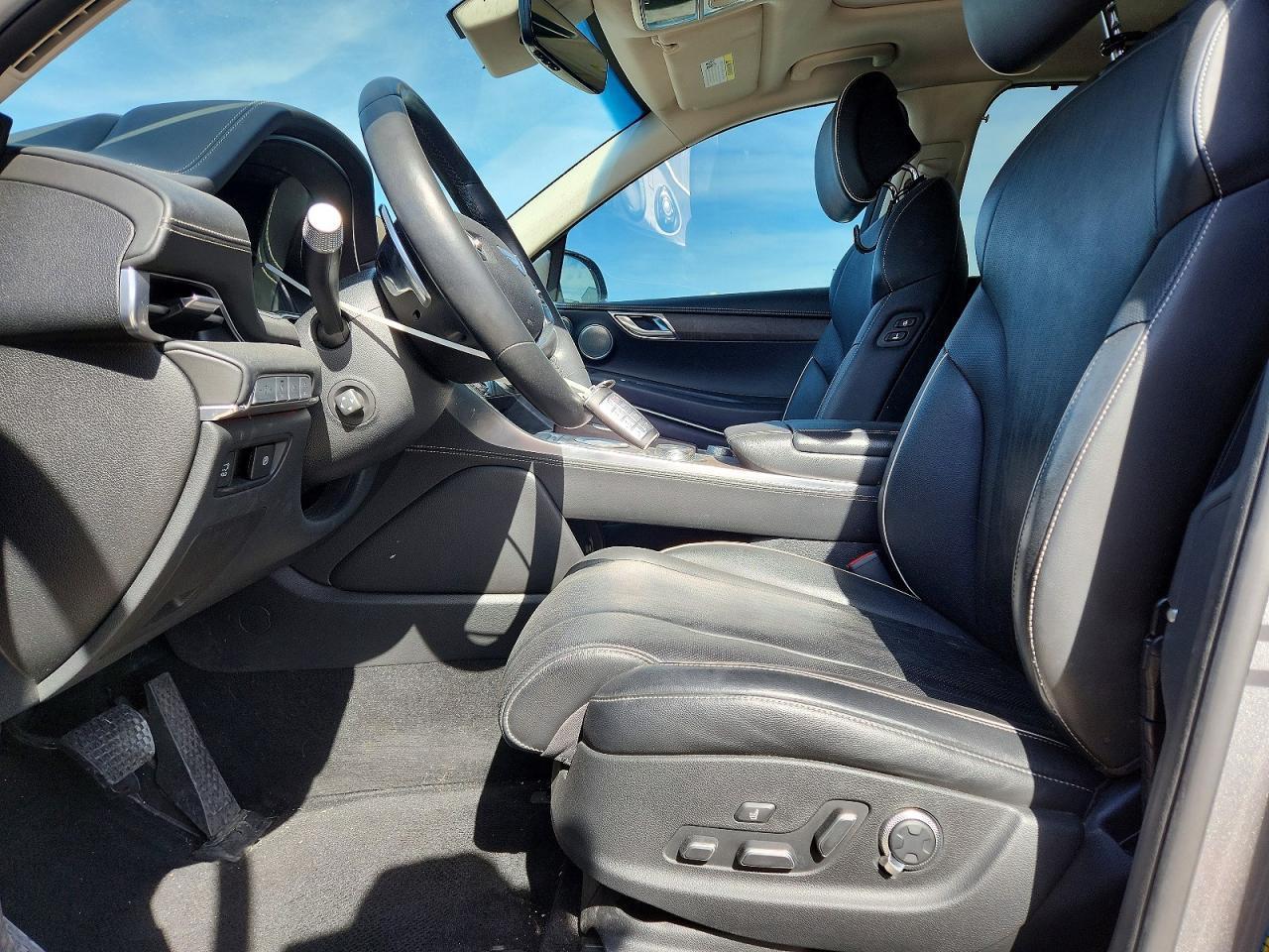 2021 Genesis Gv80 3.5T Advanced+ - zdjęcie 7