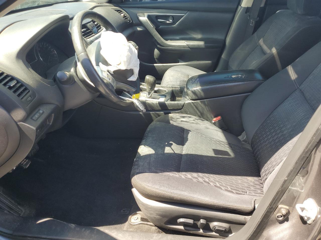 2017 Nissan Altima 2.5 Sv - zdjęcie 7