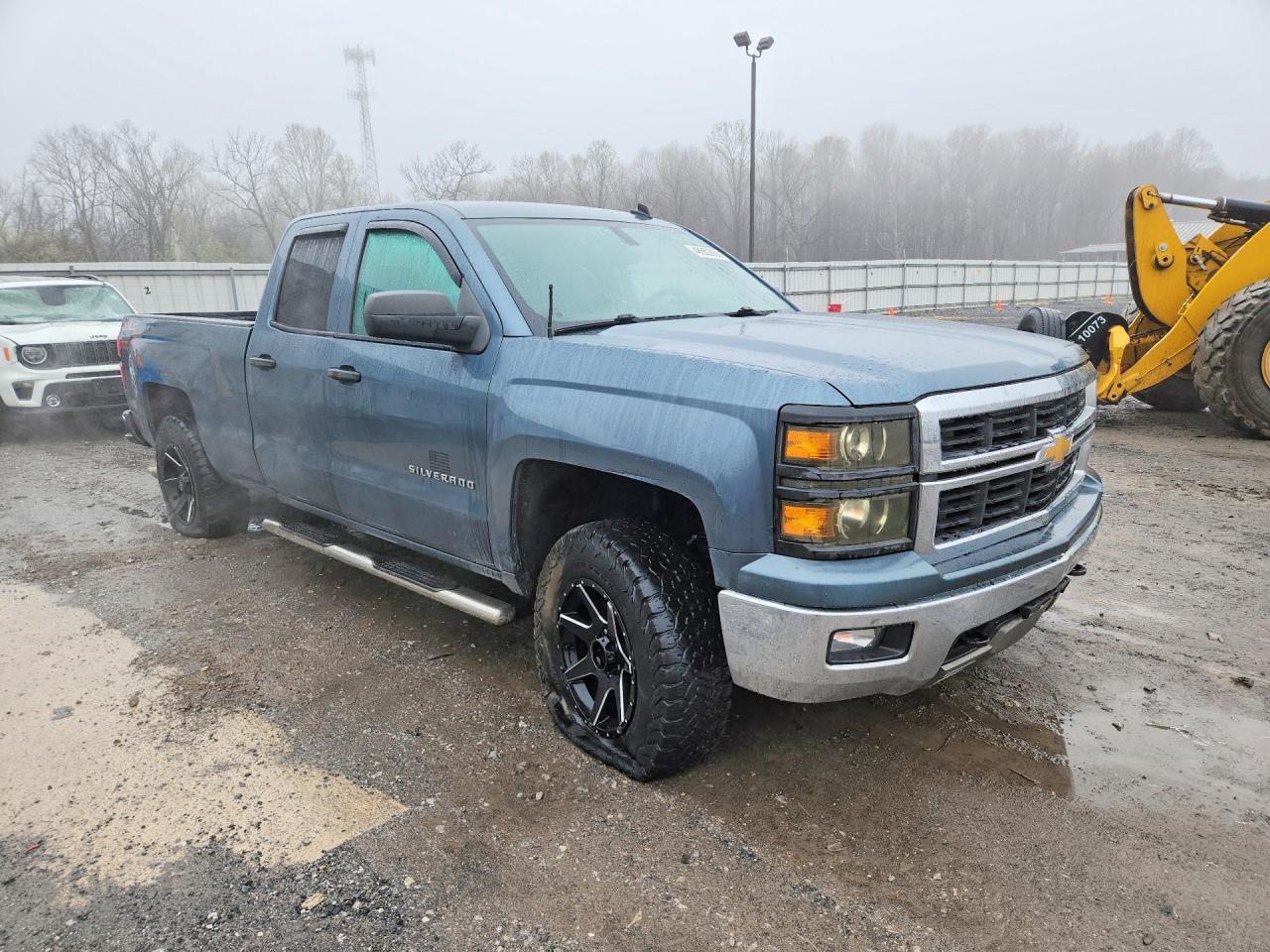 2014 Chevrolet Silverado K1500 Lt - zdjęcie 4