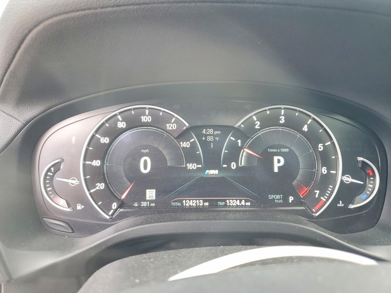 2018 BMW X3 xDrive30I - zdjęcie 9