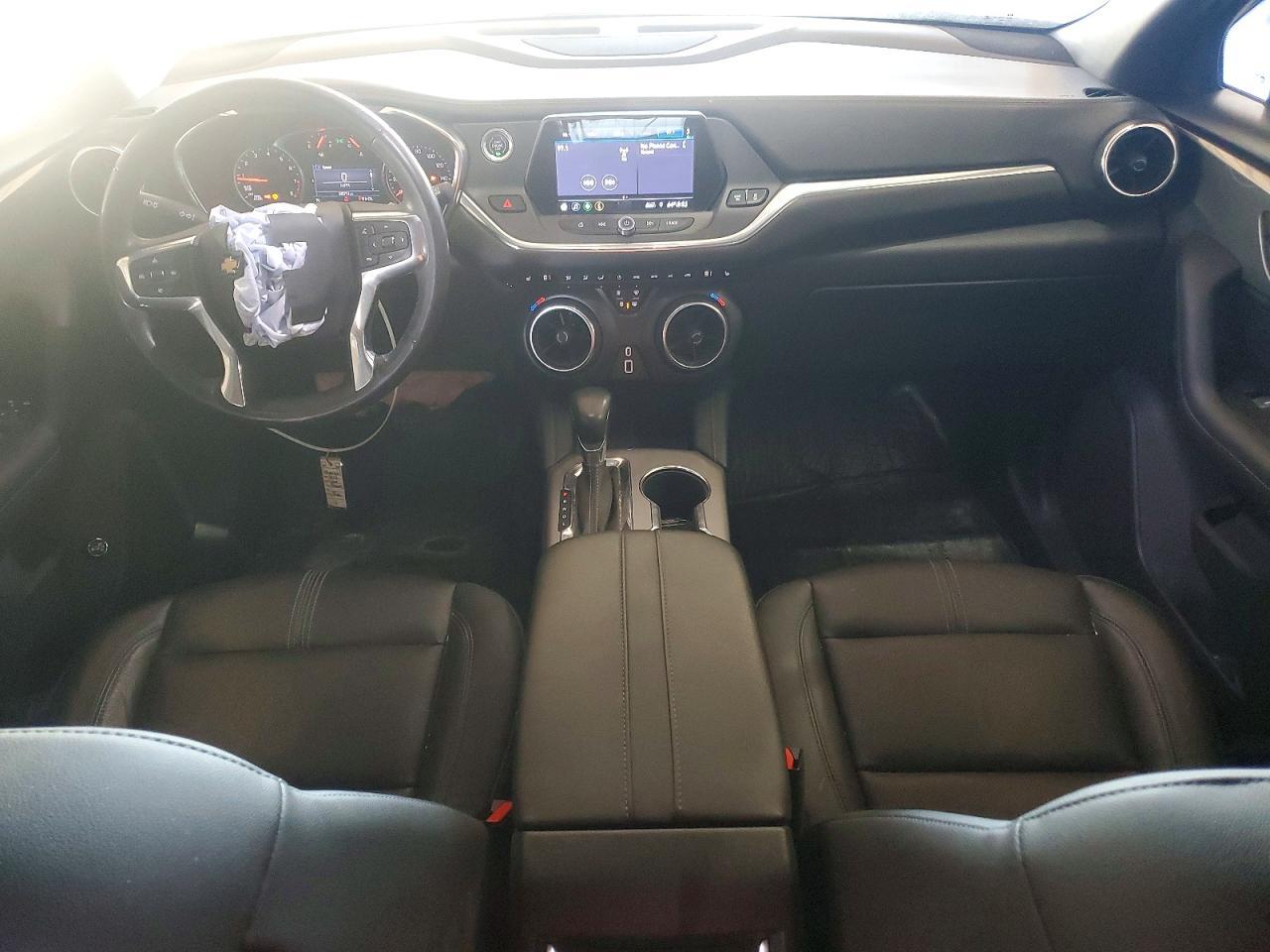 2019 Chevrolet Blazer 3Lt - zdjęcie 8