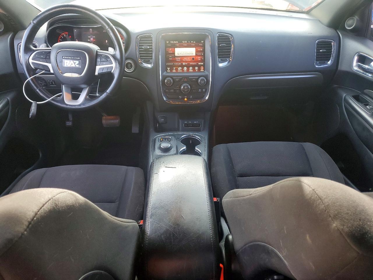 2014 Dodge Durango Sxt - zdjęcie 8